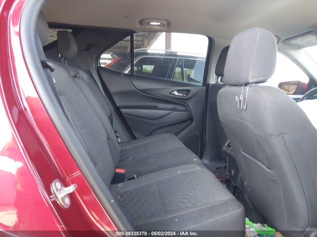 Chevrolet EQUINOX LT 2018 3GNAXSEV2JS511890 Image 8