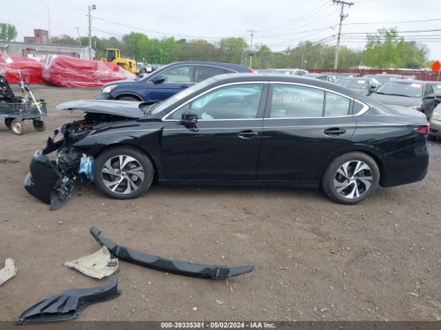 4S3BWAF69N3013408 Subaru Legacy Premium