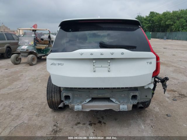 YV4102CK8L1601651 Volvo Xc90 T5 Momentum 7 Passenger