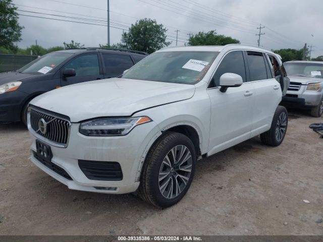 YV4102CK8L1601651 Volvo Xc90 T5 Momentum 7 Passenger