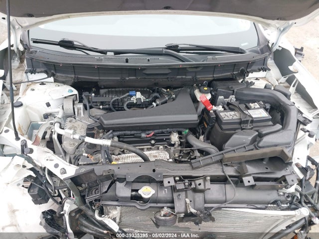 Nissan ROGUE SV 2019 5N1AT2MVXKC750371 Image 10