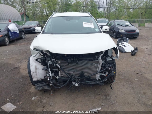 Nissan ROGUE SV 2019 5N1AT2MVXKC750371 Image 12