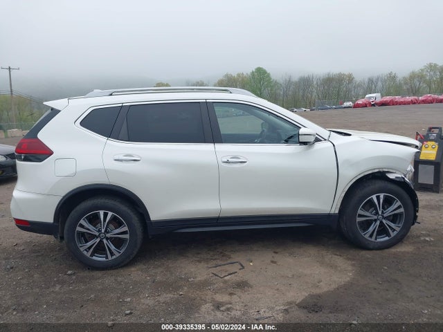 Nissan ROGUE SV 2019 5N1AT2MVXKC750371 Image 13