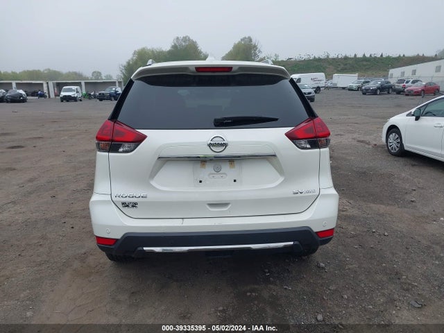 Nissan ROGUE SV 2019 5N1AT2MVXKC750371 Image 16