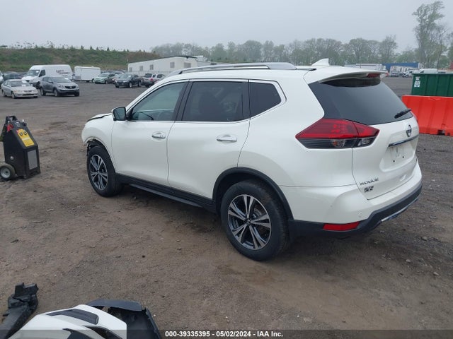 Nissan ROGUE SV 2019 5N1AT2MVXKC750371 Image 3