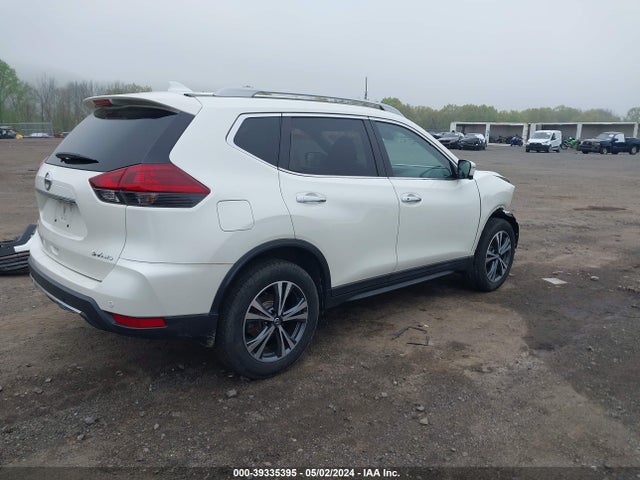 Nissan ROGUE SV 2019 5N1AT2MVXKC750371 Image 4