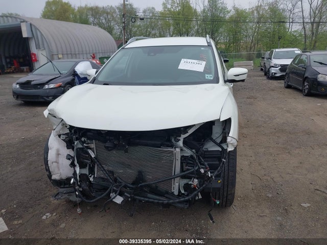 Nissan ROGUE SV 2019 5N1AT2MVXKC750371 Image 6