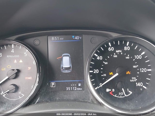 Nissan ROGUE SV 2019 5N1AT2MVXKC750371 Image 7