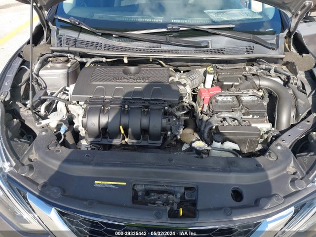 Nissan SENTRA SV 2019 3N1AB7AP3KY327121 Image 10