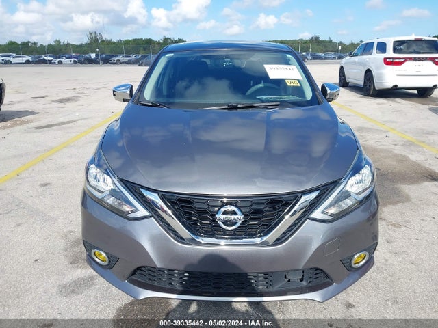 Nissan SENTRA SV 2019 3N1AB7AP3KY327121 Image 12