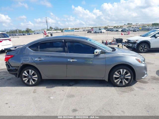 Nissan SENTRA SV 2019 3N1AB7AP3KY327121 Image 13