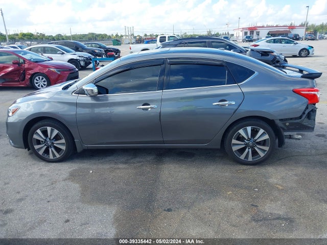 Nissan SENTRA SV 2019 3N1AB7AP3KY327121 Image 14