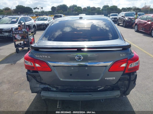 Nissan SENTRA SV 2019 3N1AB7AP3KY327121 Image 16