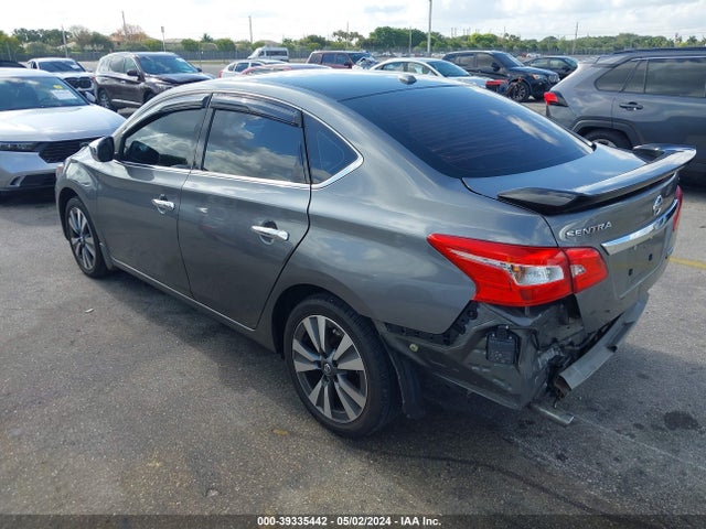 Nissan SENTRA SV 2019 3N1AB7AP3KY327121 Image 3