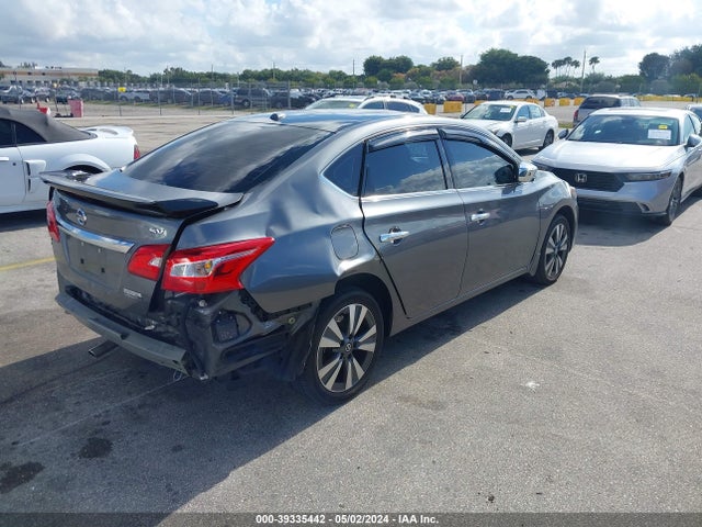 Nissan SENTRA SV 2019 3N1AB7AP3KY327121 Image 4
