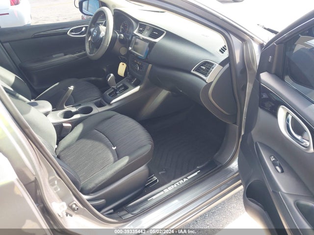 Nissan SENTRA SV 2019 3N1AB7AP3KY327121 Image 5