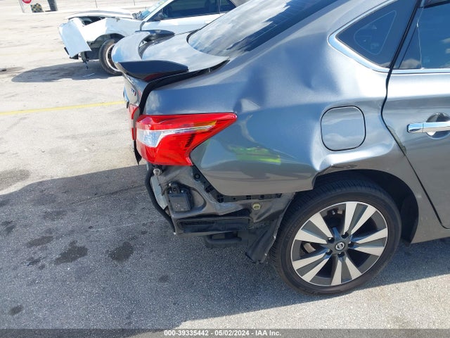 Nissan SENTRA SV 2019 3N1AB7AP3KY327121 Image 6