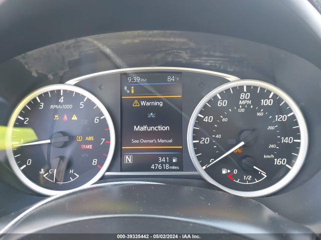 Nissan SENTRA SV 2019 3N1AB7AP3KY327121 Image 7