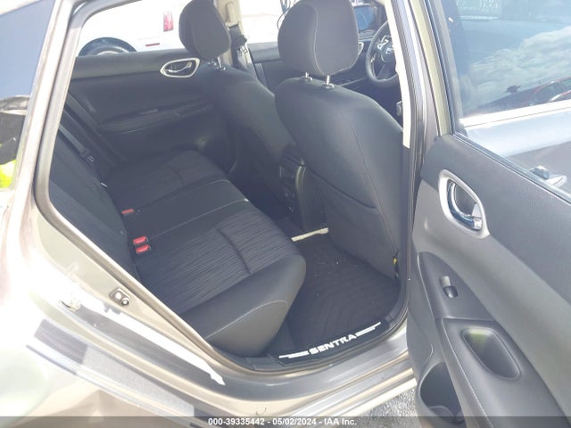 Nissan SENTRA SV 2019 3N1AB7AP3KY327121 Image 8