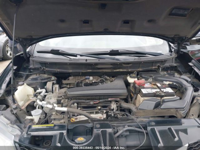5N1AT2MV4FC785400 Nissan Rogue Sl