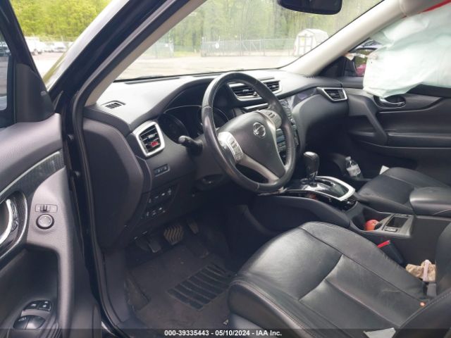 5N1AT2MV4FC785400 Nissan Rogue Sl