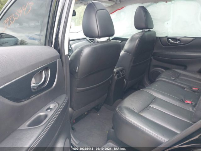 5N1AT2MV4FC785400 Nissan Rogue Sl