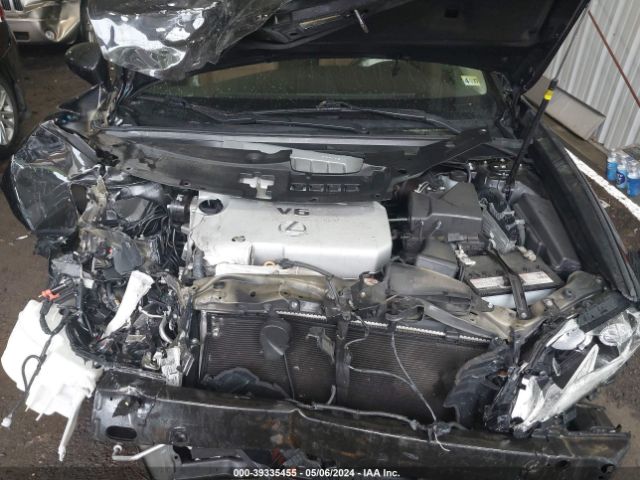 58ABK1GG1JU116334 Lexus ES 350