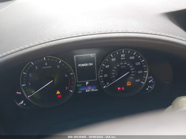 58ABK1GG1JU116334 Lexus ES 350