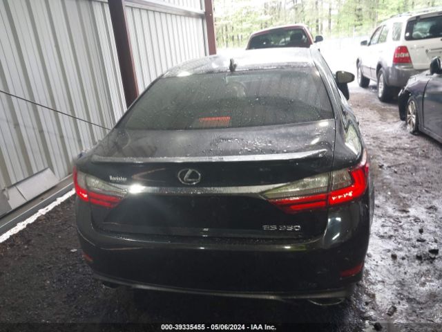 58ABK1GG1JU116334 Lexus ES 350