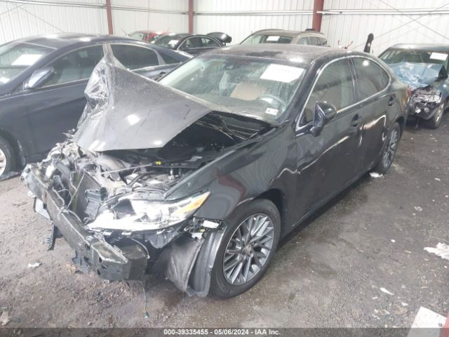 58ABK1GG1JU116334 Lexus ES 350