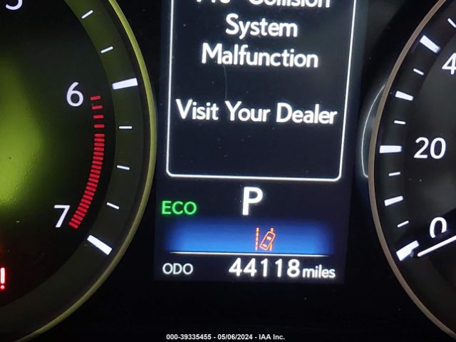 58ABK1GG1JU116334 Lexus ES 350