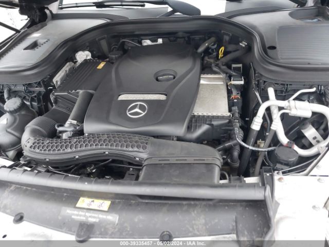 WDC0G4KB1GF010927 Mercedes-Benz Glc 300 4matic