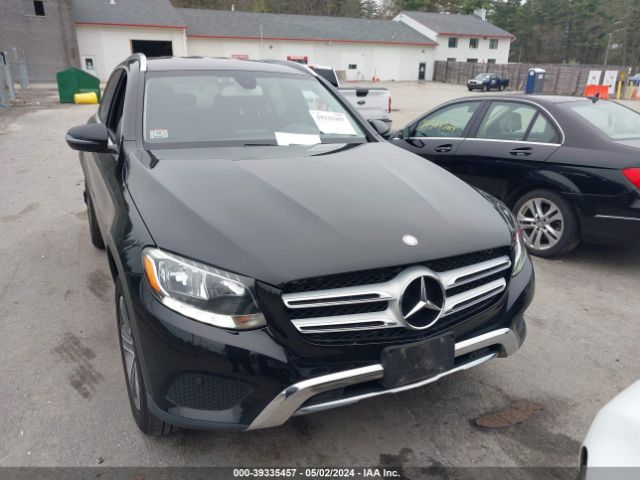 WDC0G4KB1GF010927 Mercedes-Benz Glc 300 4matic