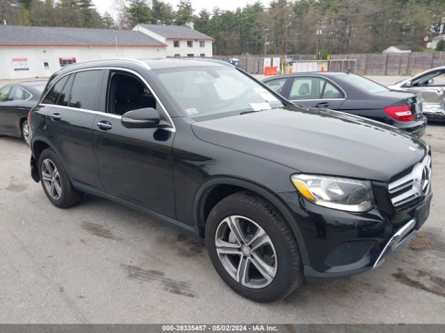 WDC0G4KB1GF010927 Mercedes-Benz Glc 300 4matic