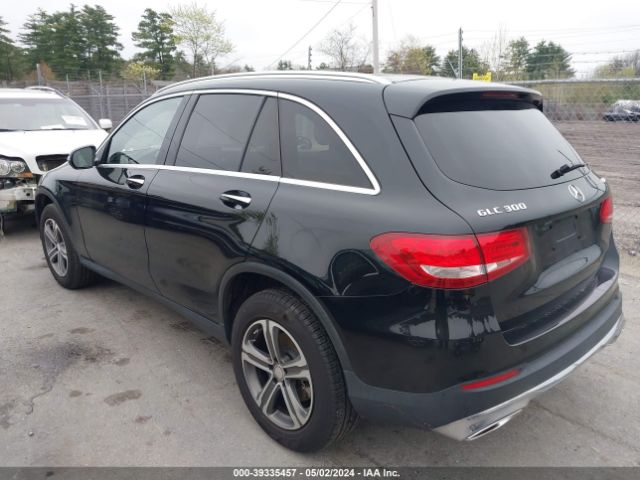 WDC0G4KB1GF010927 Mercedes-Benz Glc 300 4matic