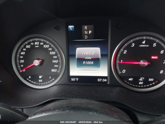 WDC0G4KB1GF010927 Mercedes-Benz Glc 300 4matic