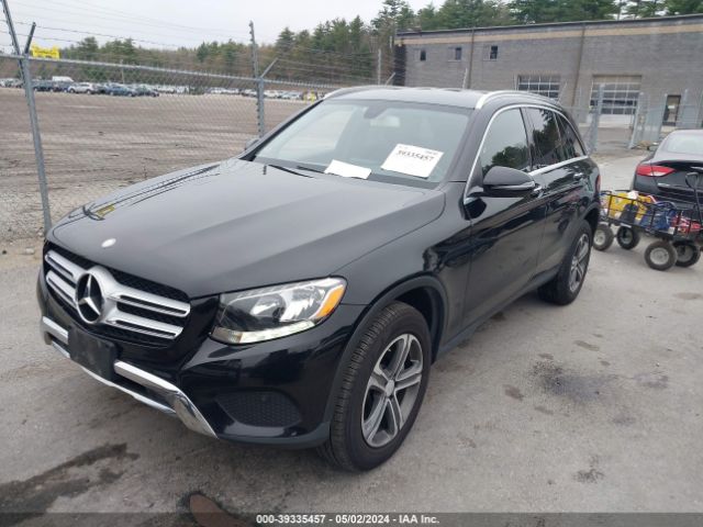 WDC0G4KB1GF010927 Mercedes-Benz Glc 300 4matic