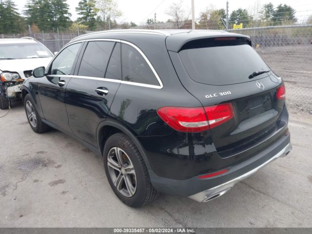 WDC0G4KB1GF010927 Mercedes-Benz Glc 300 4matic