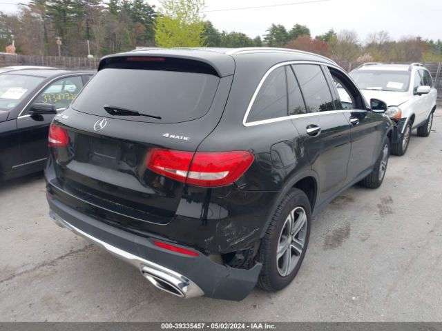 WDC0G4KB1GF010927 Mercedes-Benz Glc 300 4matic