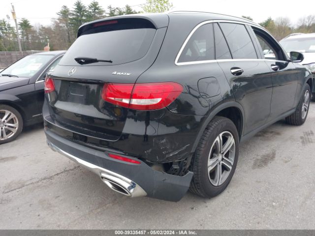 WDC0G4KB1GF010927 Mercedes-Benz Glc 300 4matic