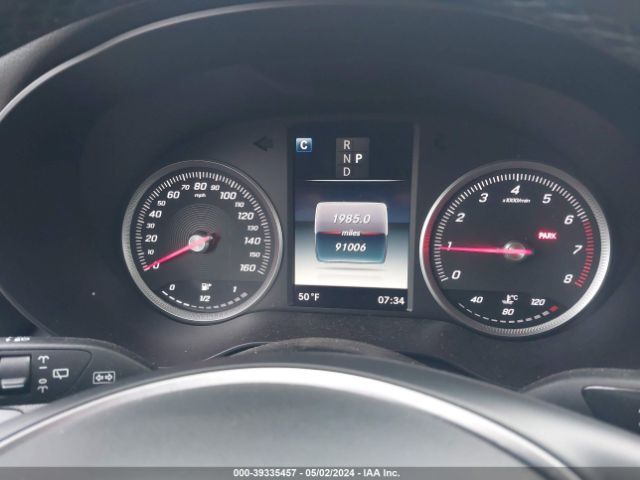 WDC0G4KB1GF010927 Mercedes-Benz Glc 300 4matic
