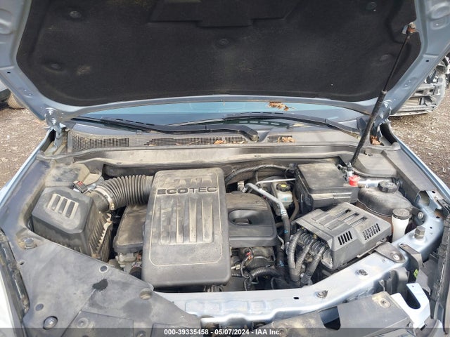 Chevrolet EQUINOX LS 2014 2GNALAEK8E6220441 Image 10