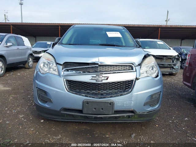 Chevrolet EQUINOX LS 2014 2GNALAEK8E6220441 Image 12