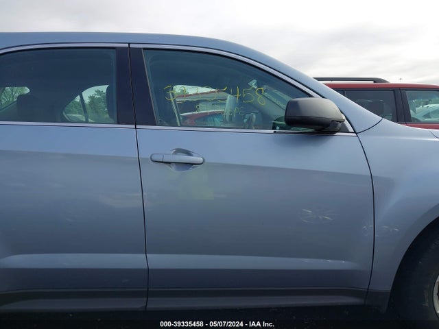 Chevrolet EQUINOX LS 2014 2GNALAEK8E6220441 Image 13