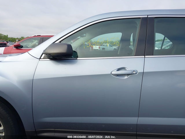 Chevrolet EQUINOX LS 2014 2GNALAEK8E6220441 Image 14