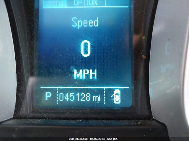 Chevrolet EQUINOX LS 2014 2GNALAEK8E6220441 Image 15