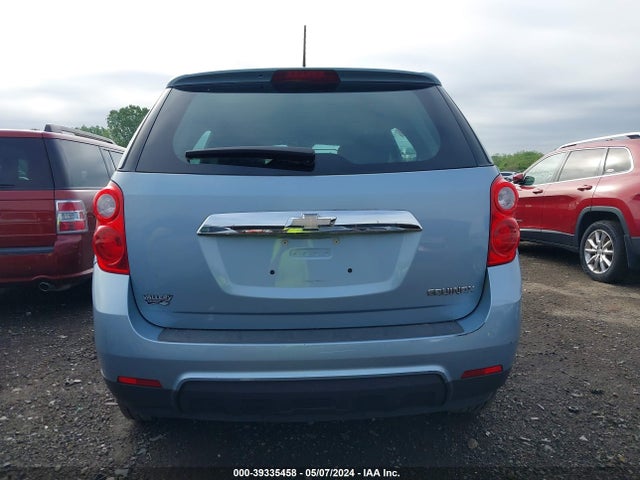 Chevrolet EQUINOX LS 2014 2GNALAEK8E6220441 Image 16