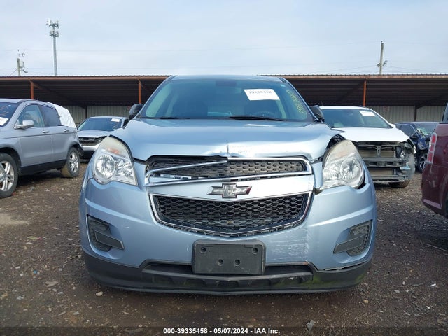 Chevrolet EQUINOX LS 2014 2GNALAEK8E6220441 Image 6