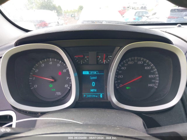 Chevrolet EQUINOX LS 2014 2GNALAEK8E6220441 Image 7