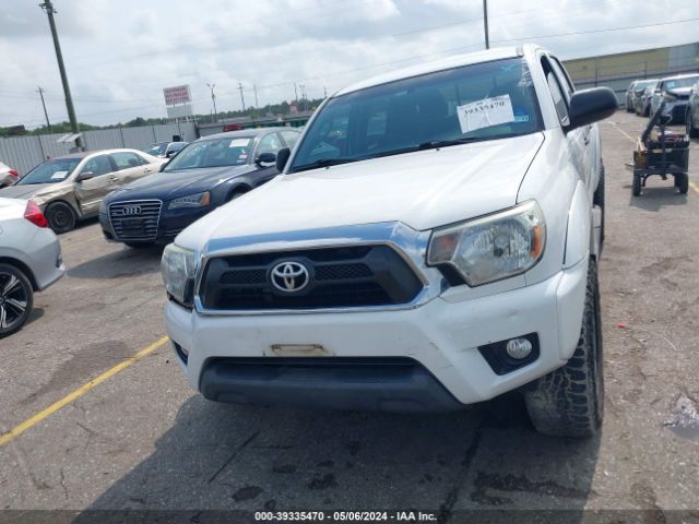 5TFJU4GN2EX063729 Toyota Tacoma Prerunner V6